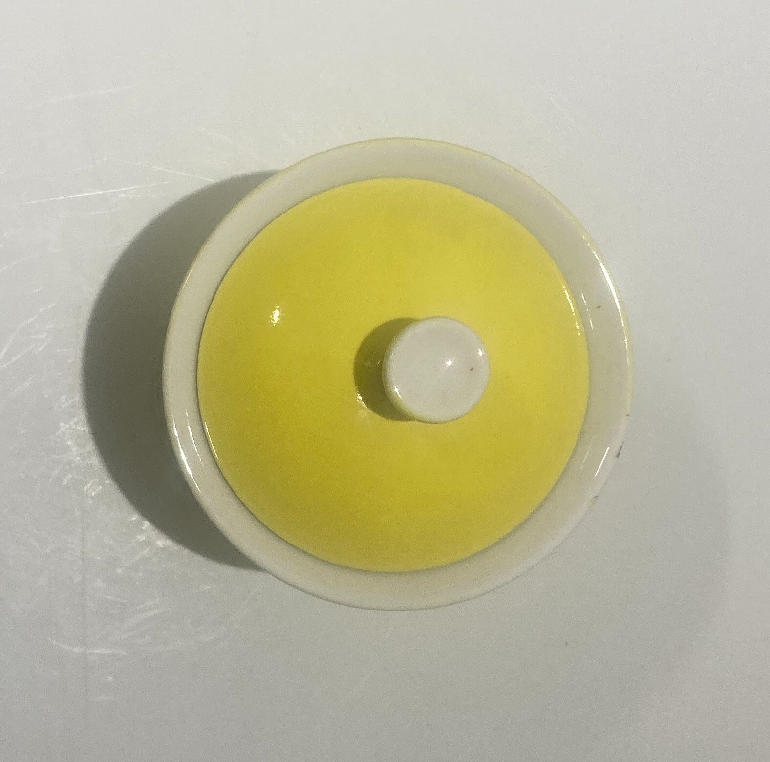 Simbologia Araldica: Vasetto Decorativo Con Doppio Stemma, Pagnossin
