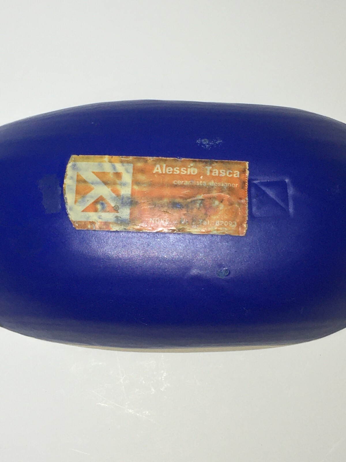 Design   Arti Decorative Del '900   Ceramica d'Arte   Nove   Alessio Tasca