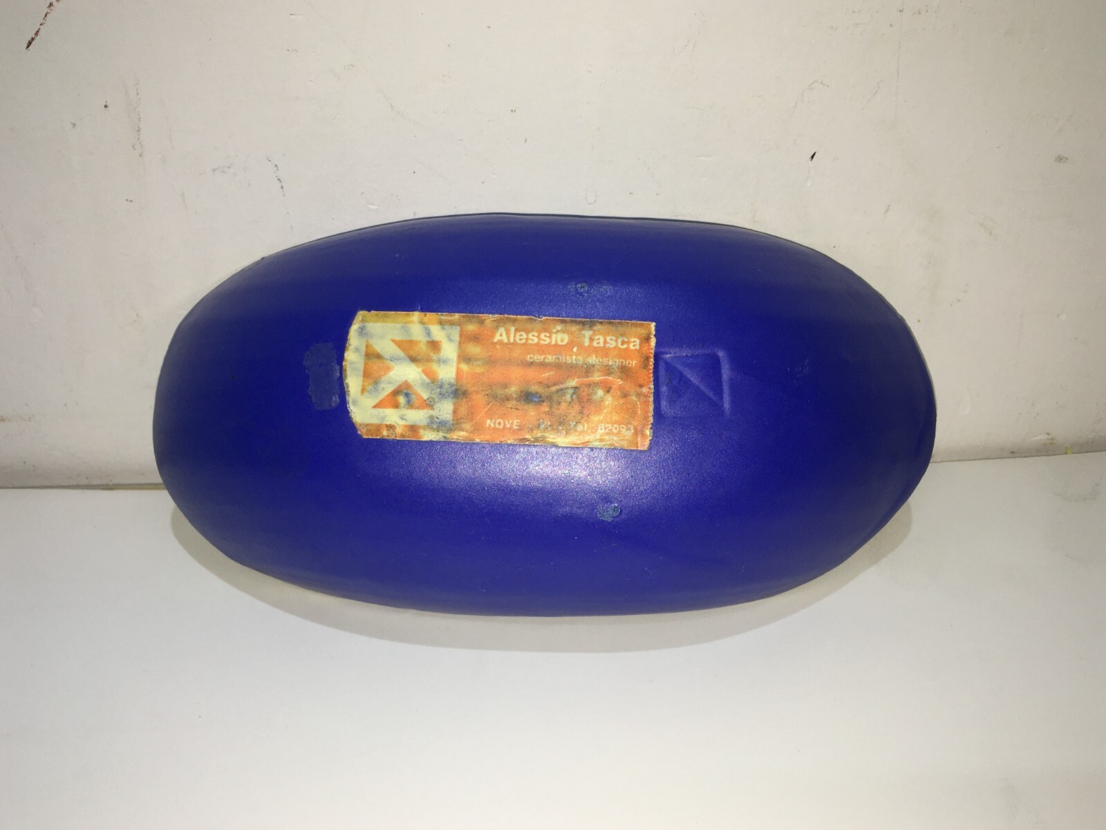 Design   Arti Decorative Del '900   Ceramica d'Arte   Nove   Alessio Tasca
