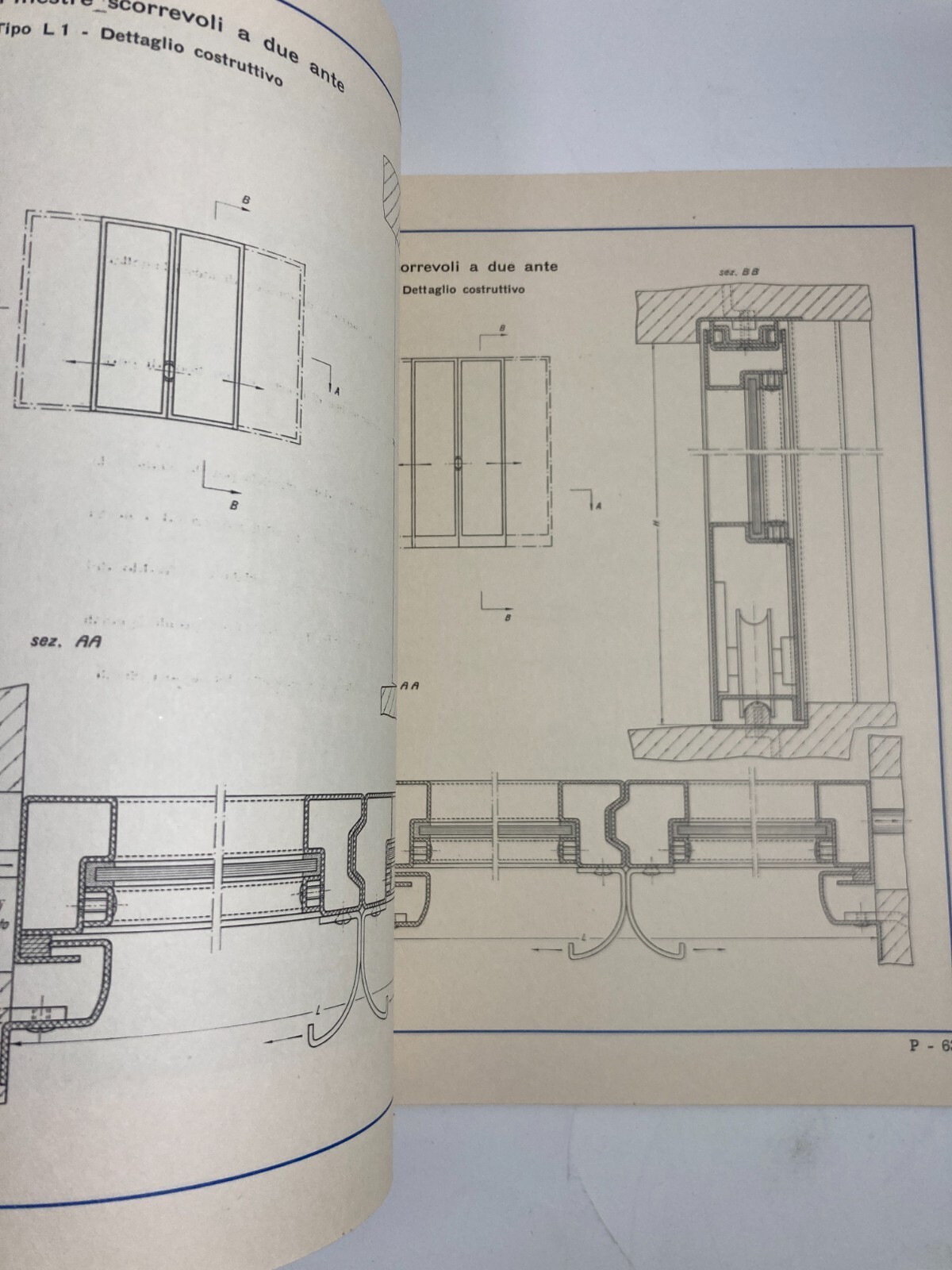 Catalogo Pubblicitario Ilva: Serramenti, Infissi, Edilizia, Alti Forni E Acciaieria