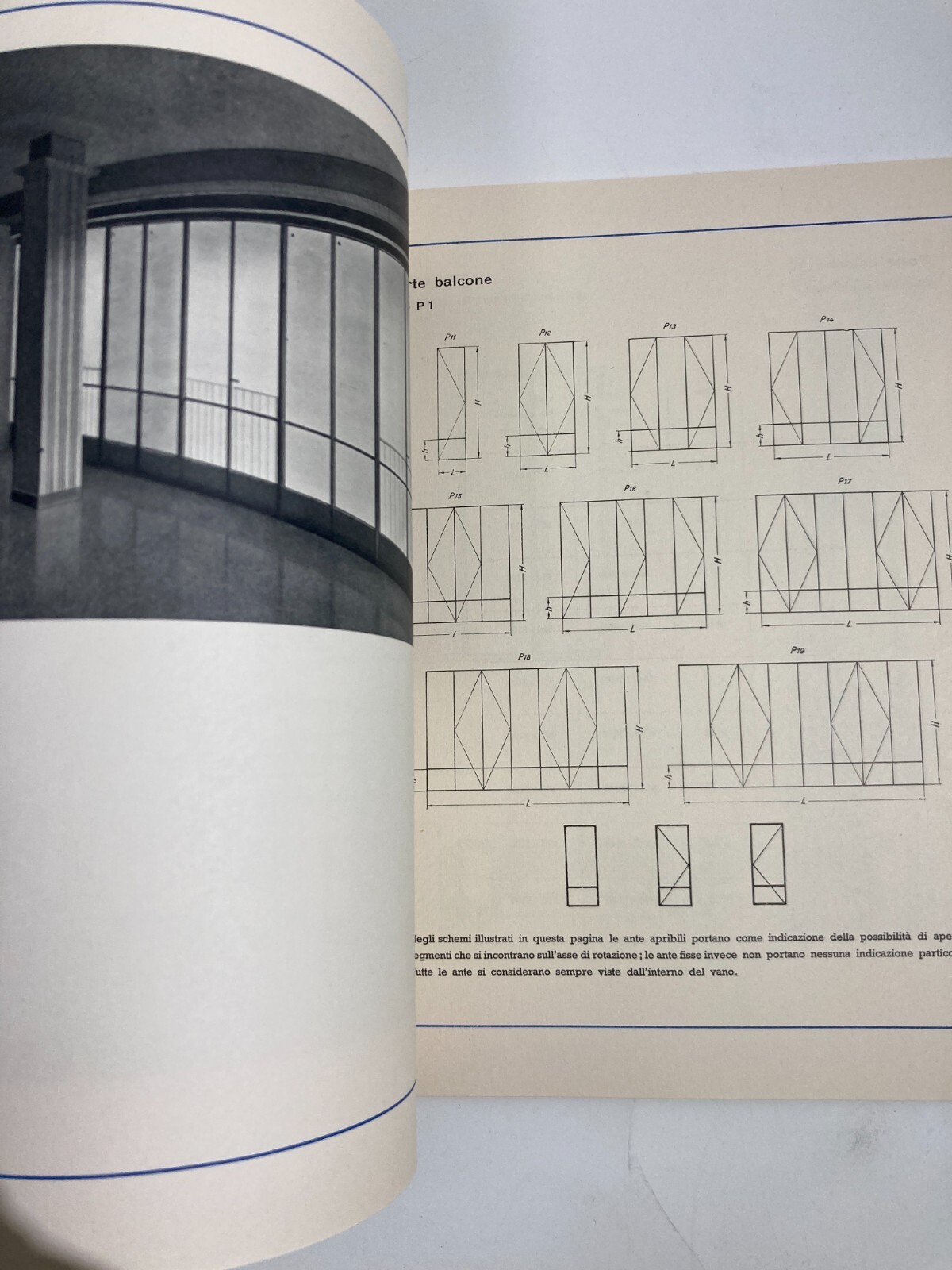 Catalogo Pubblicitario Ilva: Serramenti, Infissi, Edilizia, Alti Forni E Acciaieria