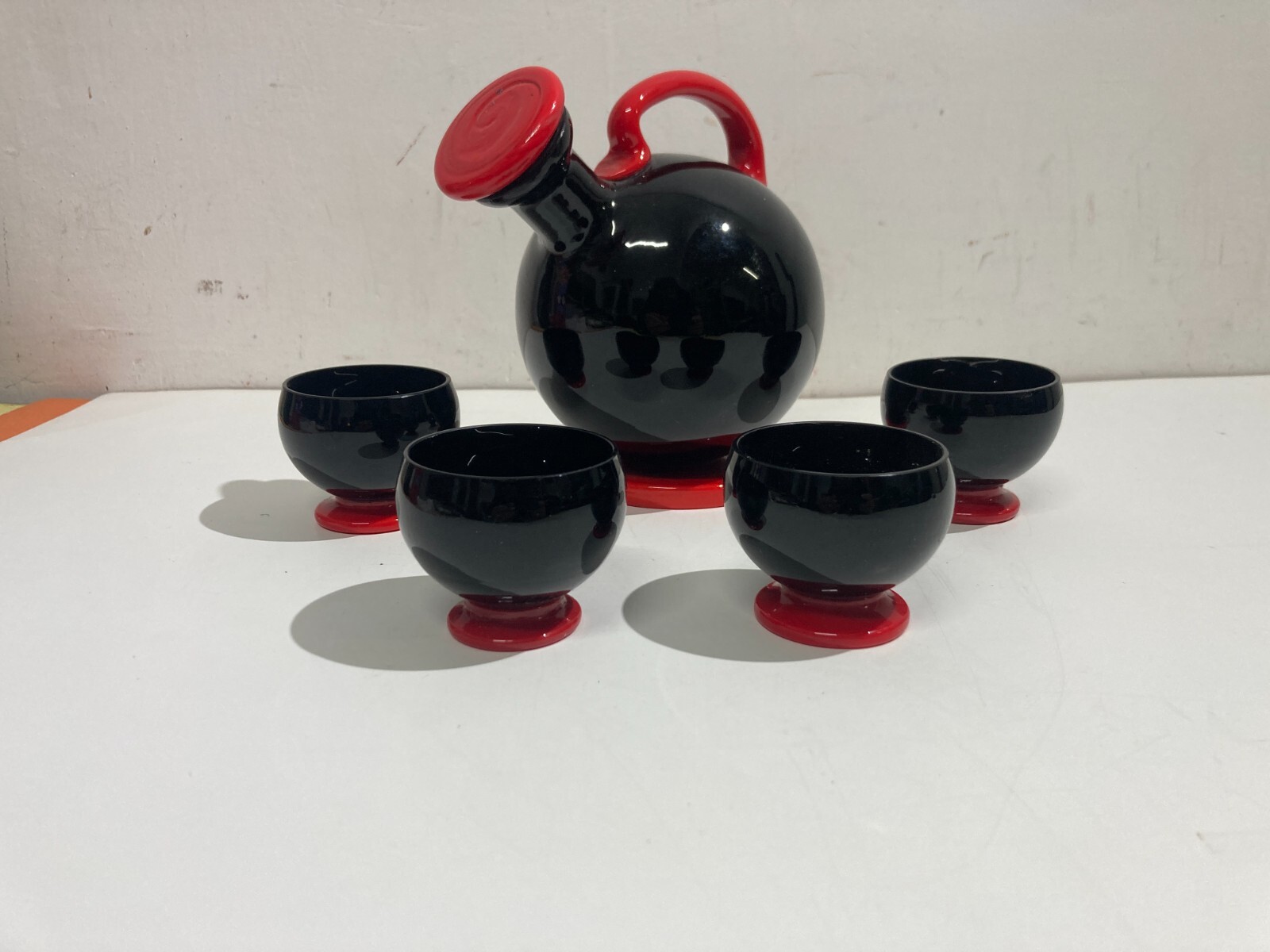 Vetri Da Collezione: Artistici Bicchierini Di Manifattura Veneziana Del '900