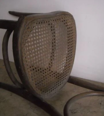 Pair of Antique Jacob & Joseph Kohn Bentwood Chairs