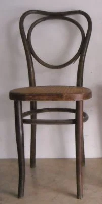 Pair of Antique Jacob & Joseph Kohn Bentwood Chairs