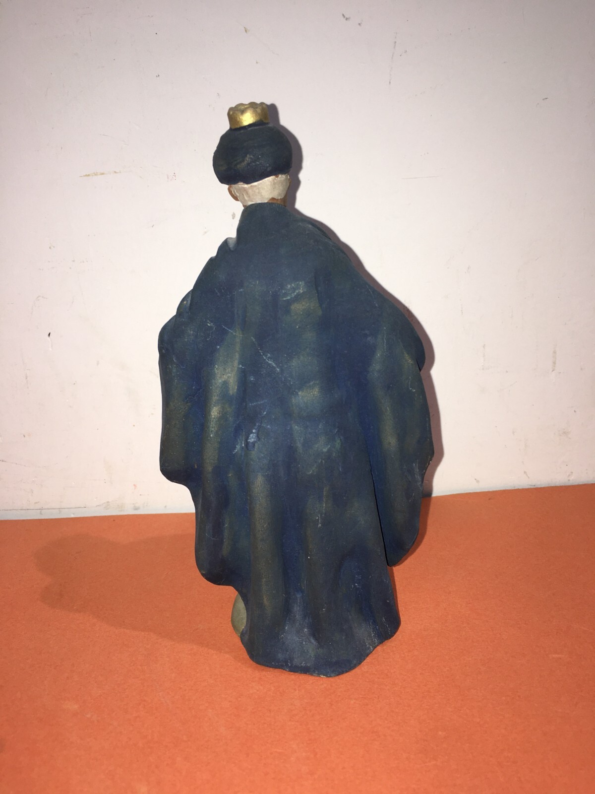 Puglia   Arte Presepiale   Scultura In Terracotta Policroma   Ceramica d'Aniello