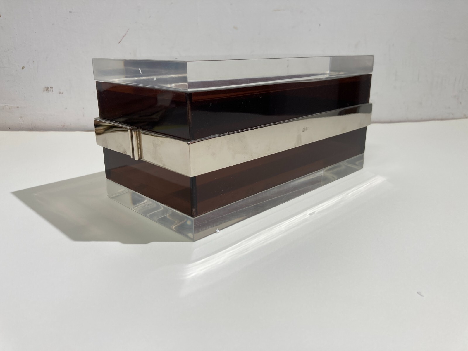 Soprammobile Decorativo Di Design   Ascrivibile A Gabriella Crespi