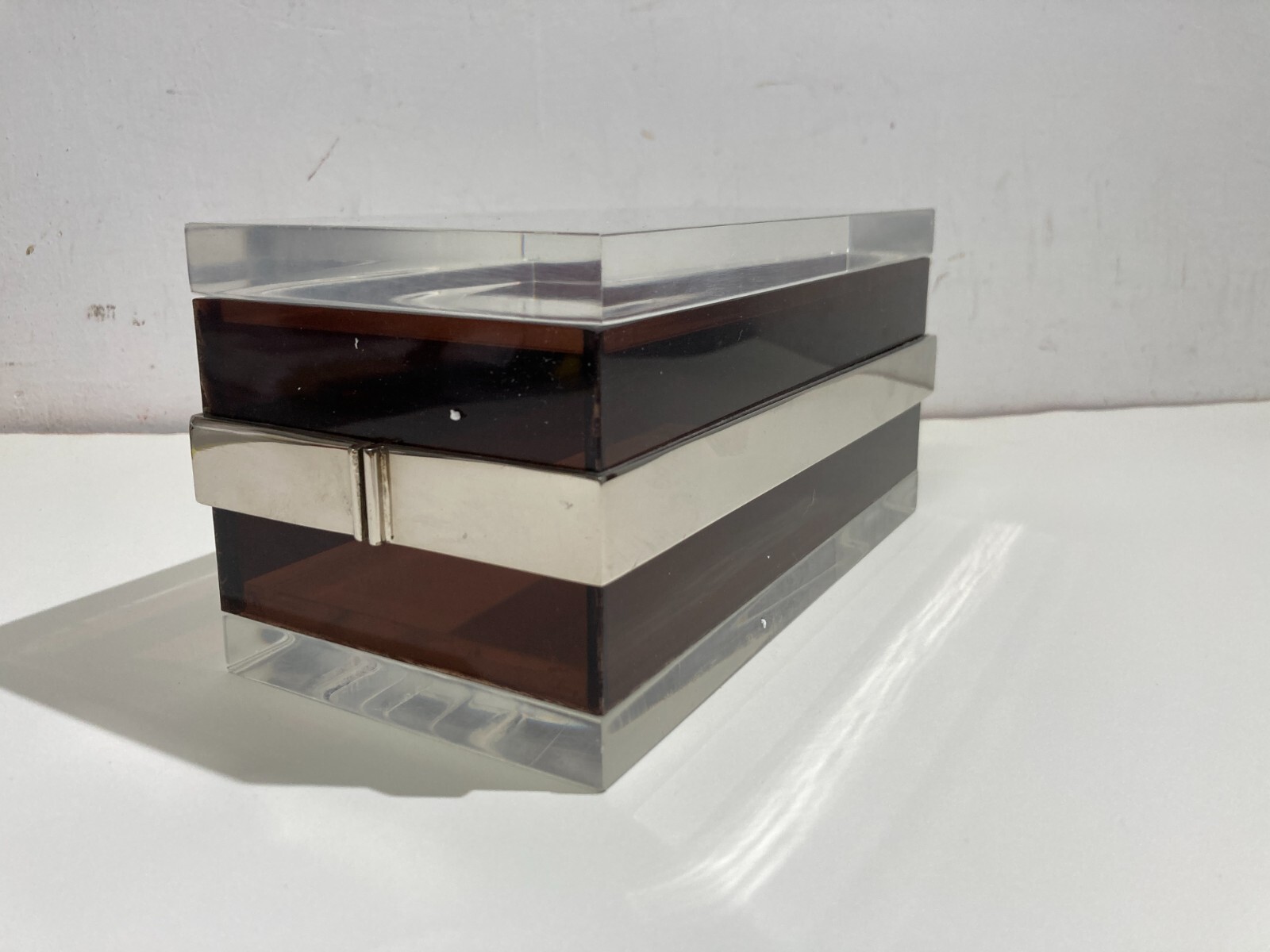 Soprammobile Decorativo Di Design   Ascrivibile A Gabriella Crespi