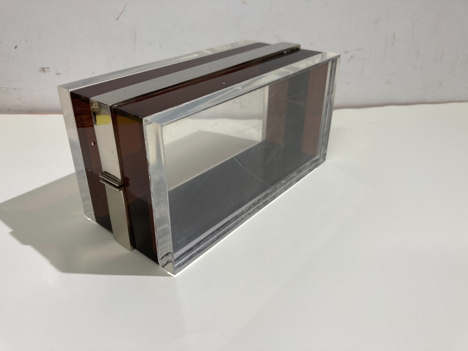 Soprammobile Decorativo Di Design   Ascrivibile A Gabriella Crespi