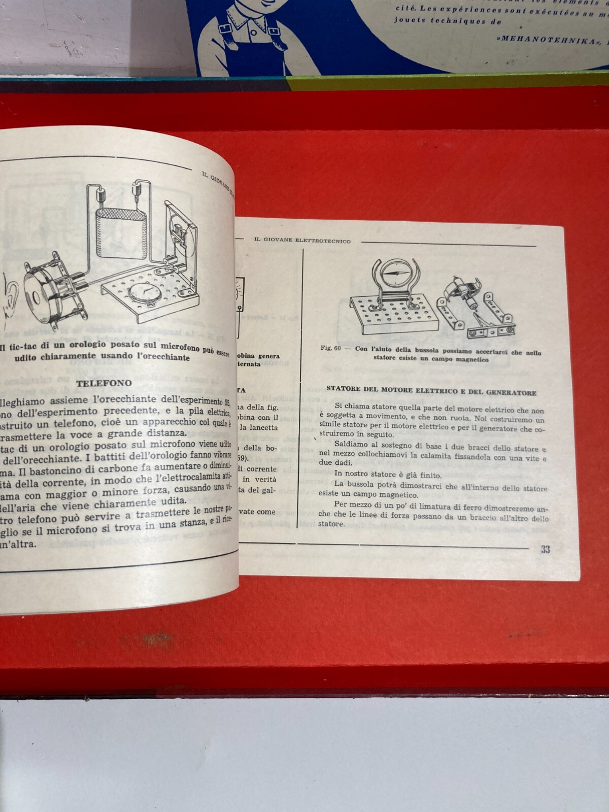 Giochi Scientifici Per Ragazzi: Il Giovane Elettrotecnico Elettricità E Magnetismo