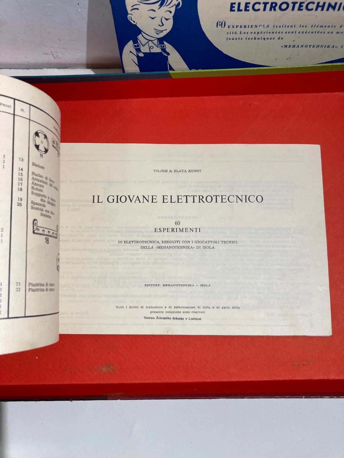 Giochi Scientifici Per Ragazzi: Il Giovane Elettrotecnico Elettricità E Magnetismo