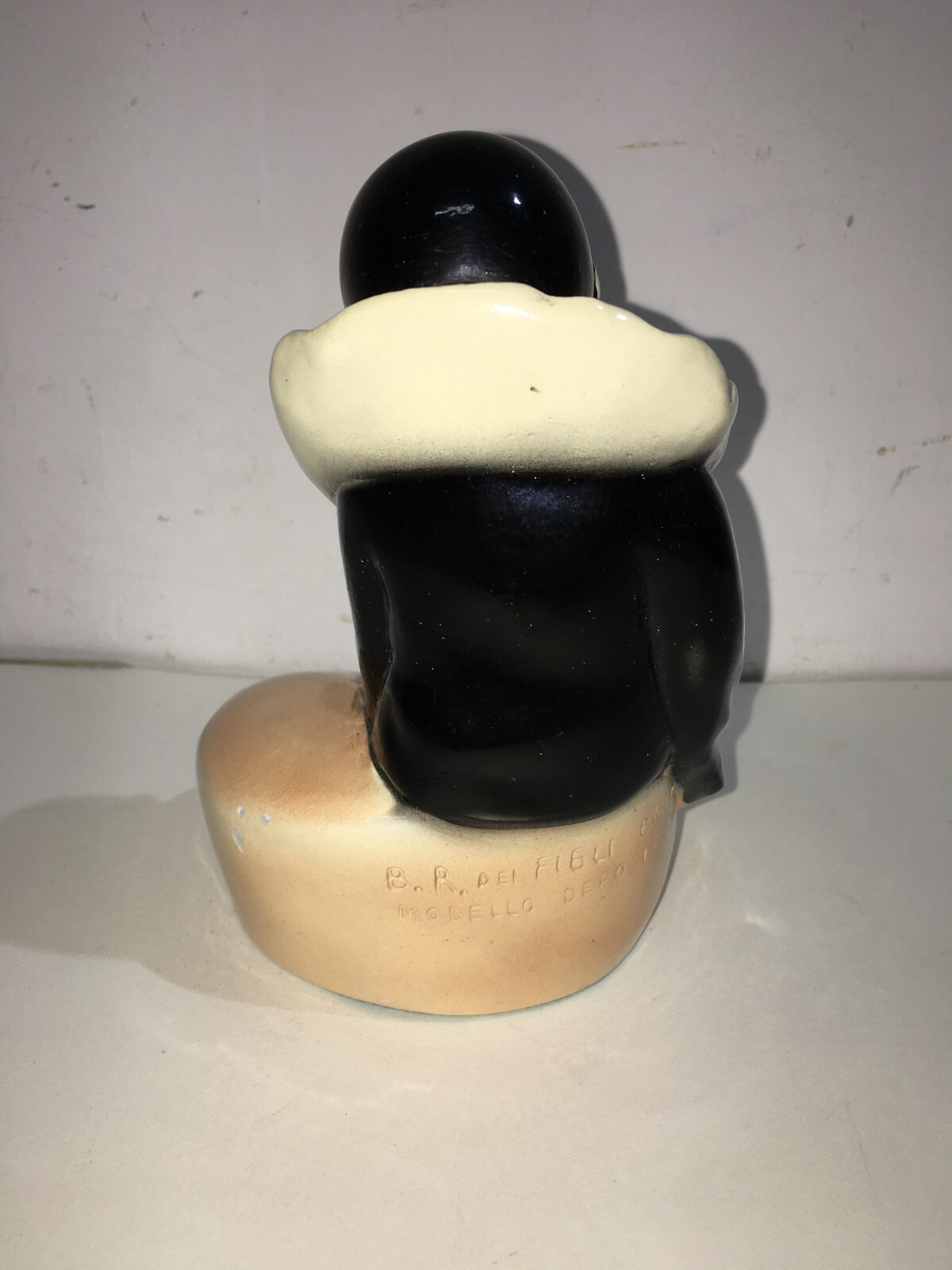 Pierrot E La Luna   Soprammobile Decorativo Da Collezione   Bari