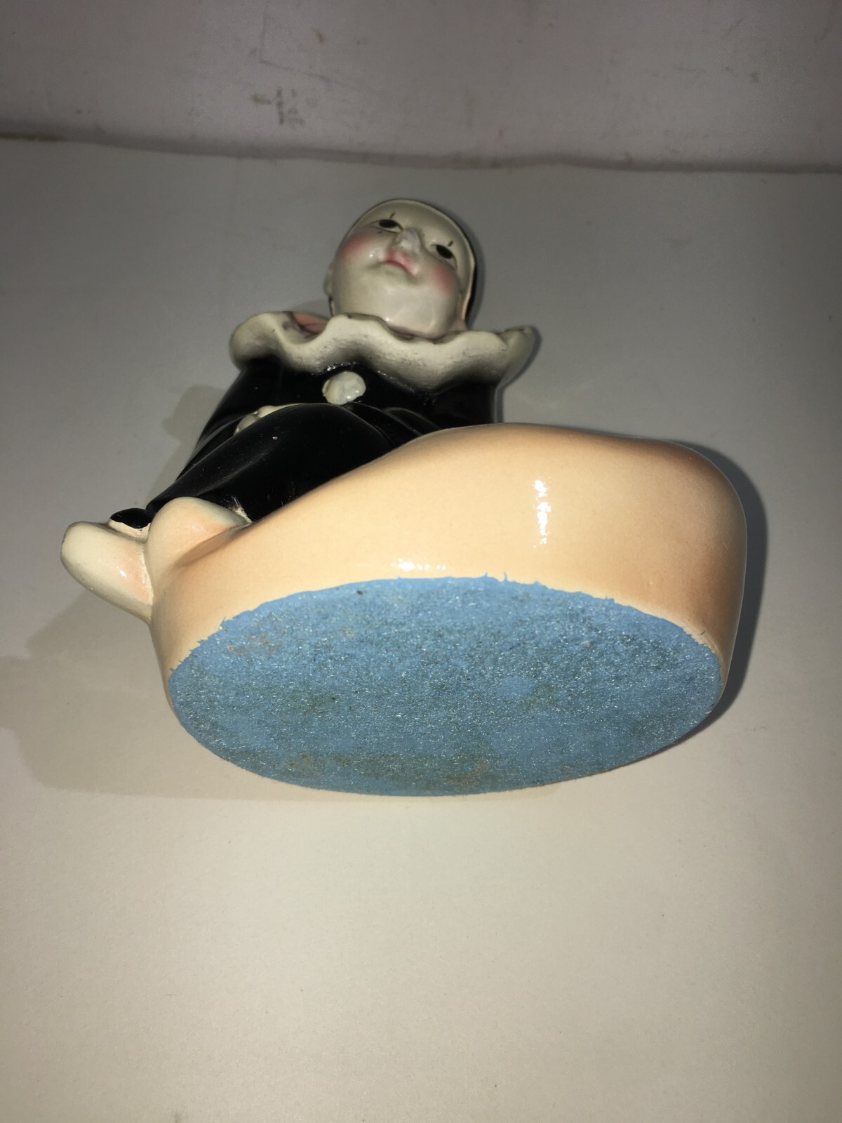 Pierrot E La Luna   Soprammobile Decorativo Da Collezione   Bari