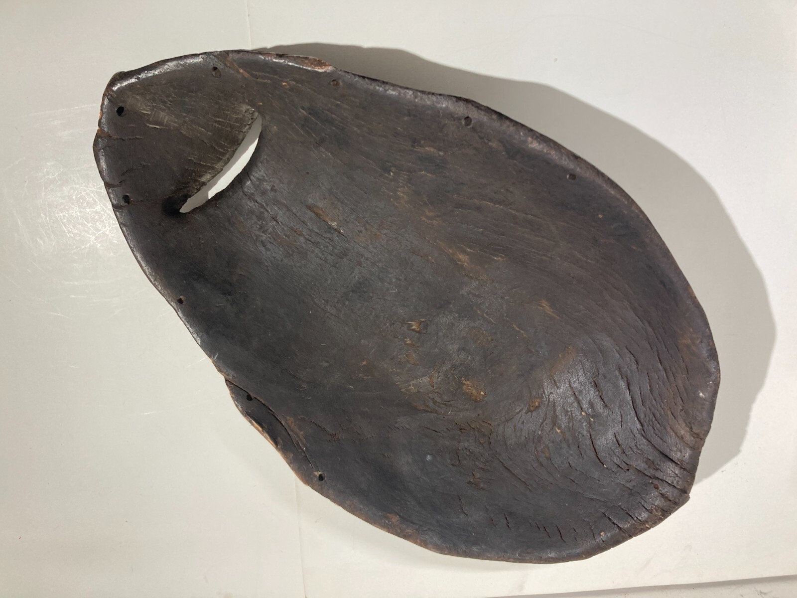 Arte Tribale, Scultura Lignea: Maschera Africana Da Collezione