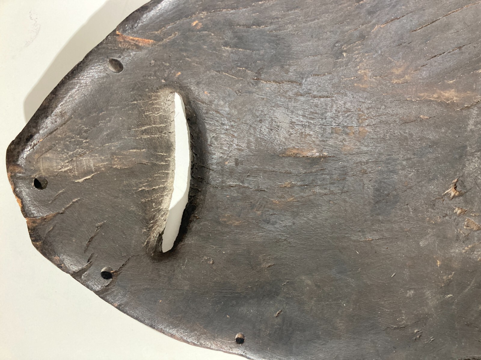 Arte Tribale, Scultura Lignea: Maschera Africana Da Collezione
