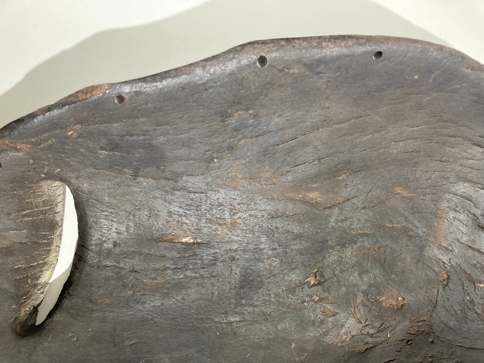 Arte Tribale, Scultura Lignea: Maschera Africana Da Collezione