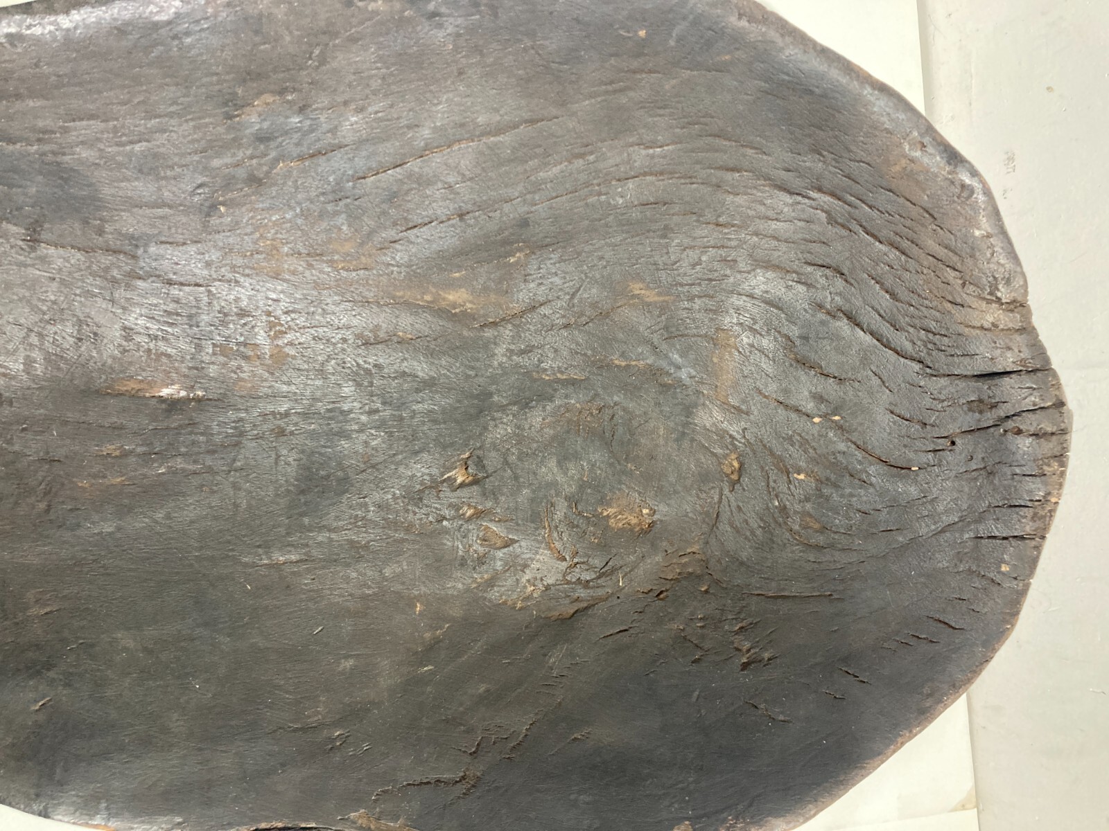 Arte Tribale, Scultura Lignea: Maschera Africana Da Collezione