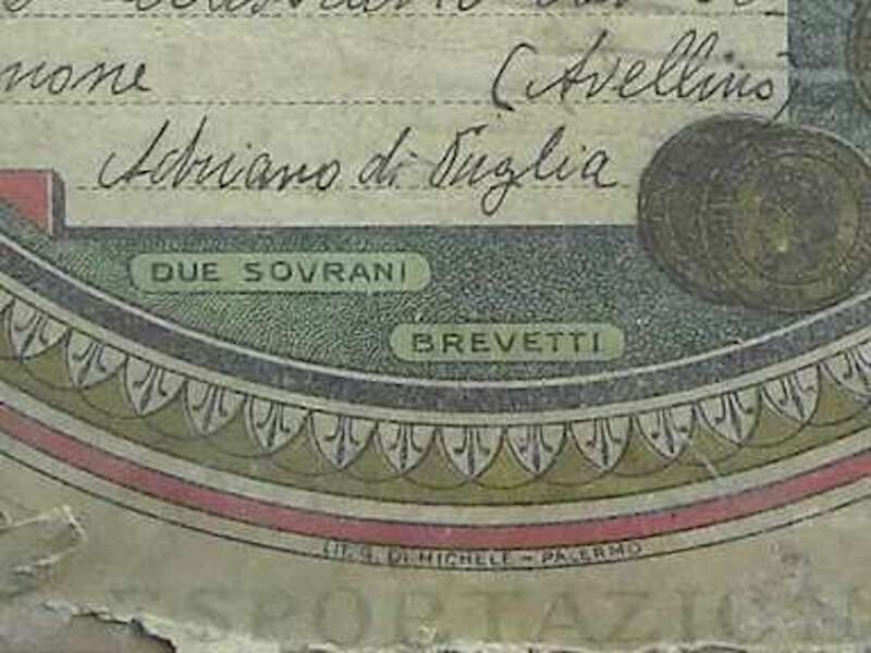 Sicilia, Caltanissetta, Dolciaria Infantolino, Torrone E Araldica
