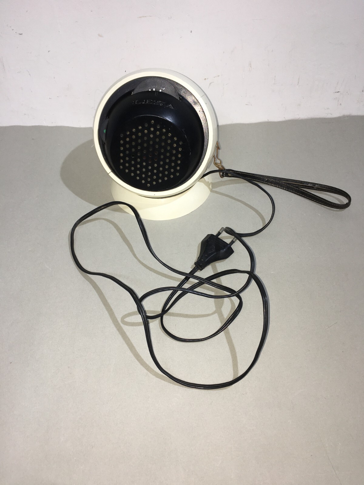 Radio Lesa Space Ball, Design Space Age Anni '70
