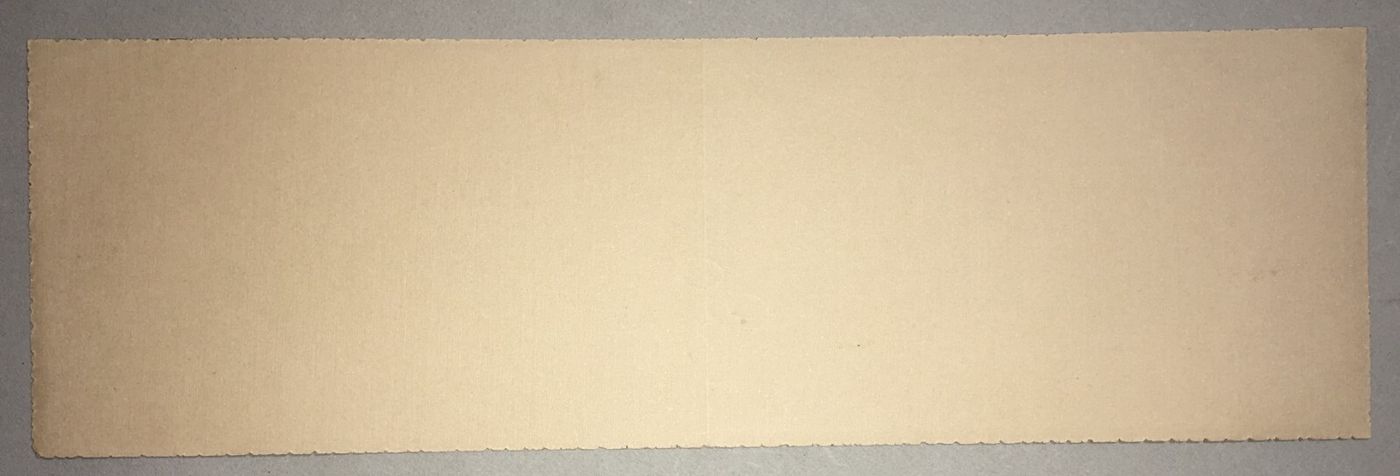 Puglia, Bari: Invito A Nozze Martelli Saracino, 1933