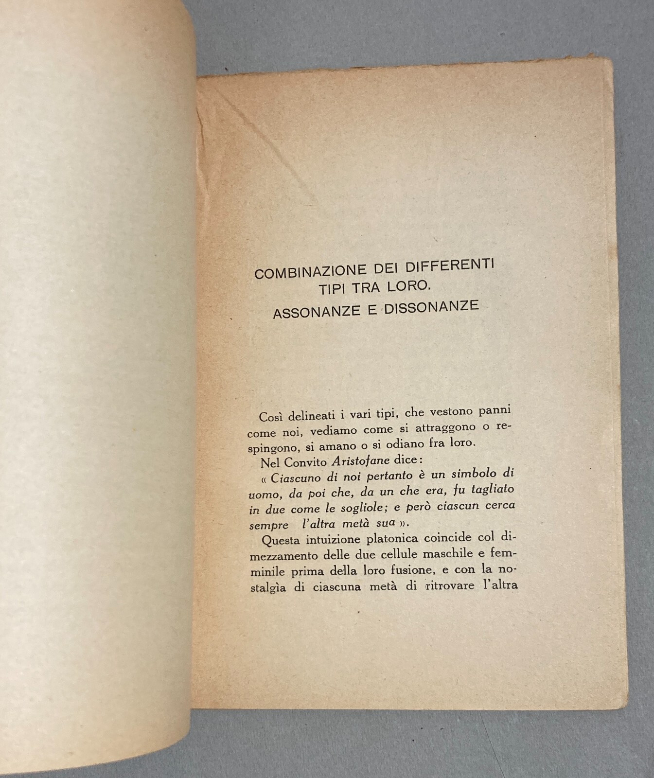 Sessointersessosupersesso: Specchio Per Tutti E Per Ognuno   Angelo Signorelli   1928