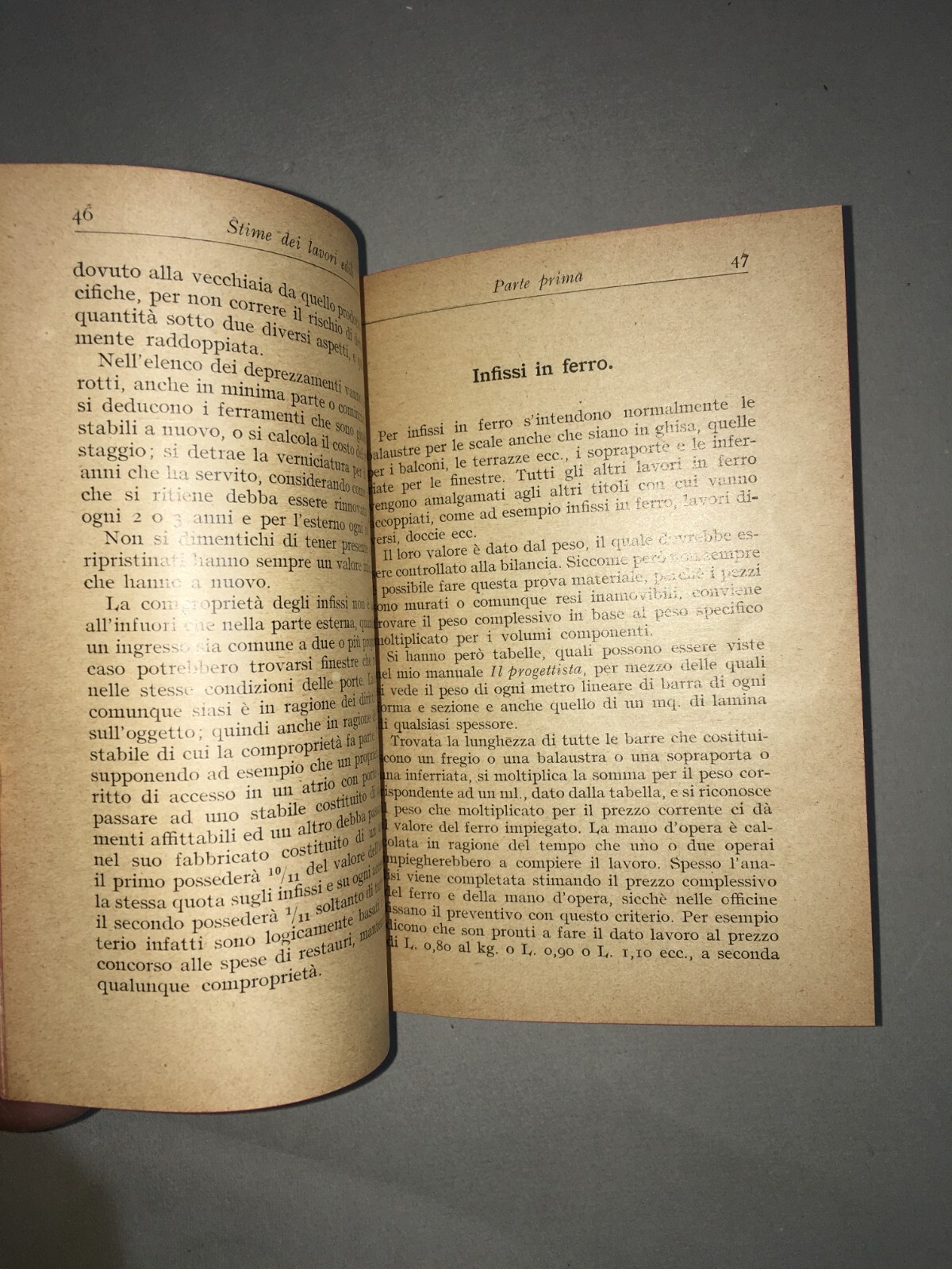 Ingegneria, Edilizia, Tecnica, Costruzioni: Stime Dei Lavori Edili   Andreani   Hoepli
