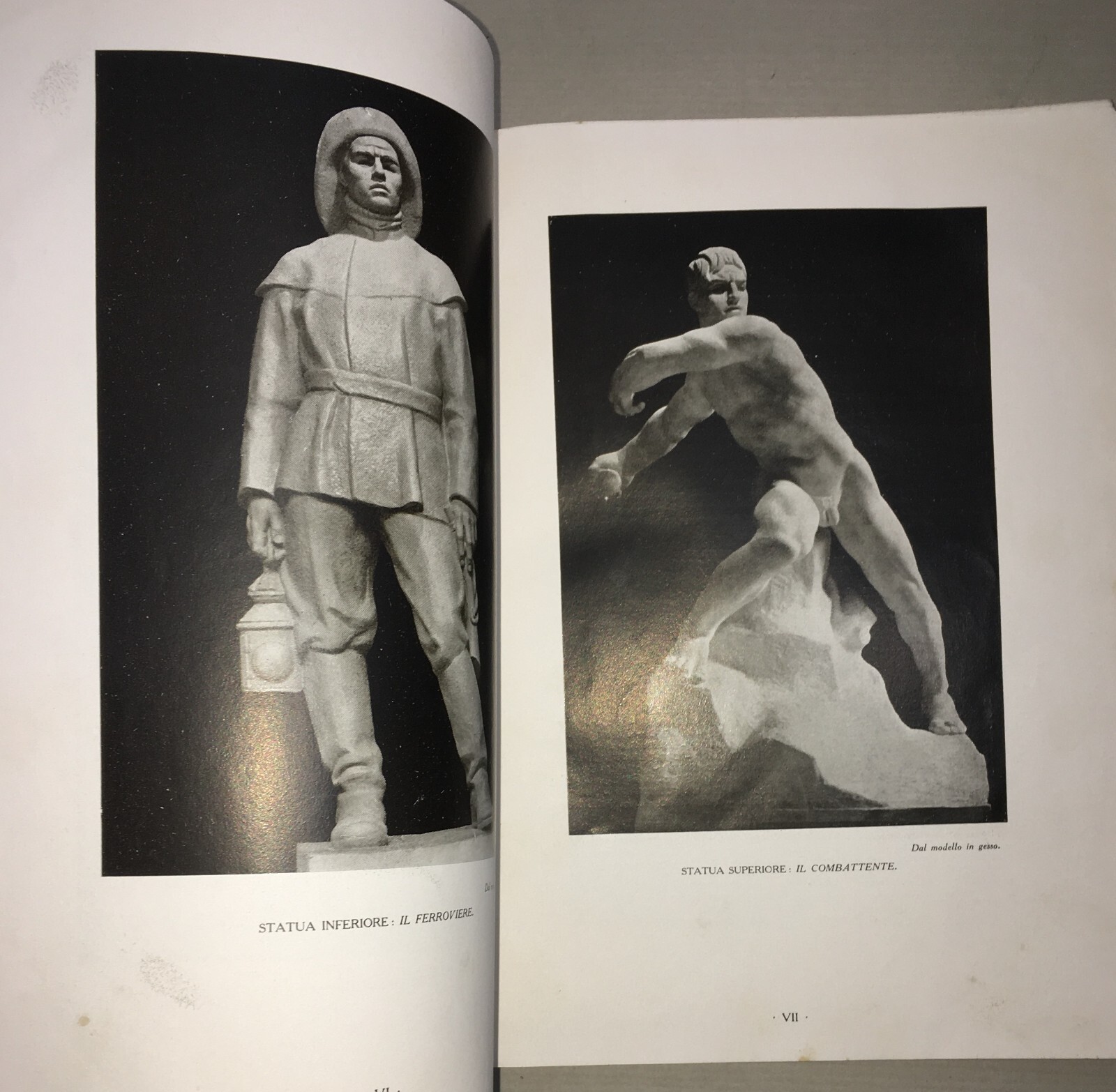Albo d'Onore Dei Ferrovieri Dello Stato Caduti Per La Patria (1915 1918)