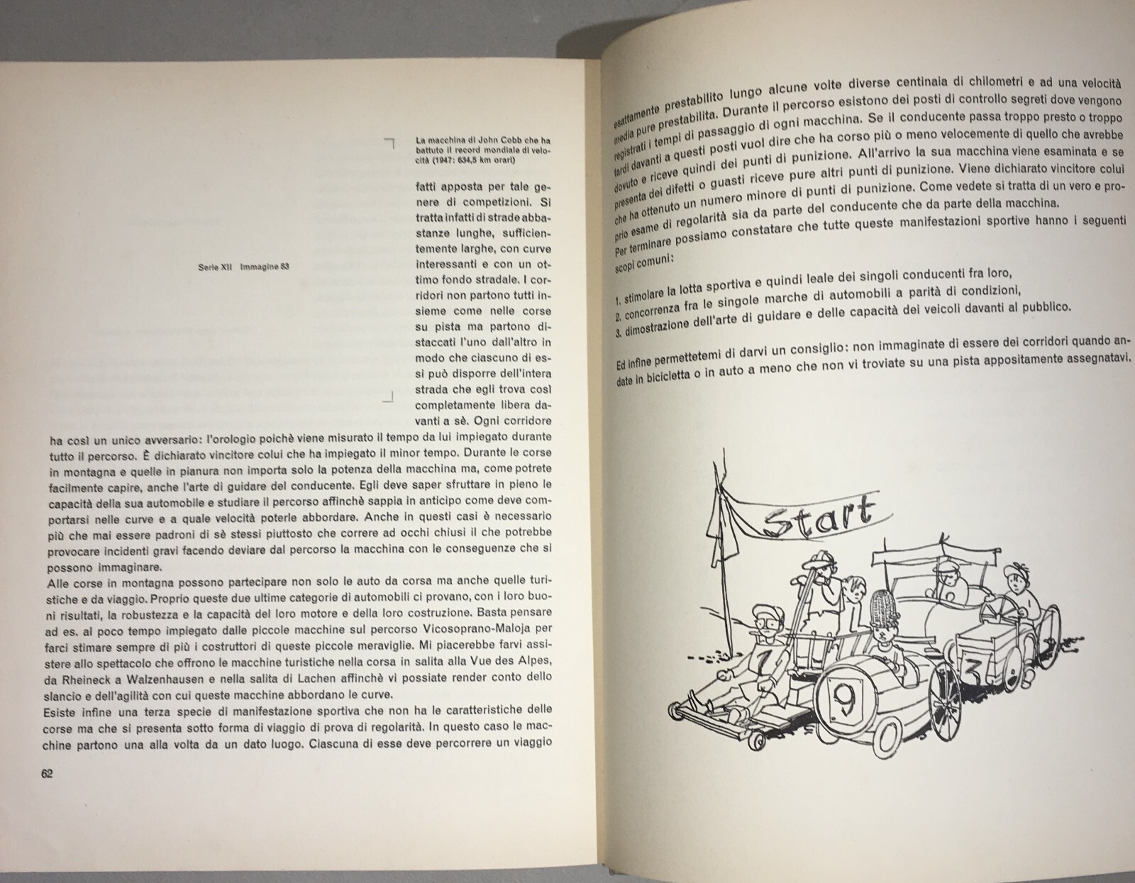 Auto, Automobilismo, Motori: Svizzera, Berna. Raccolta Figurine Chocolat Tobler, 1950