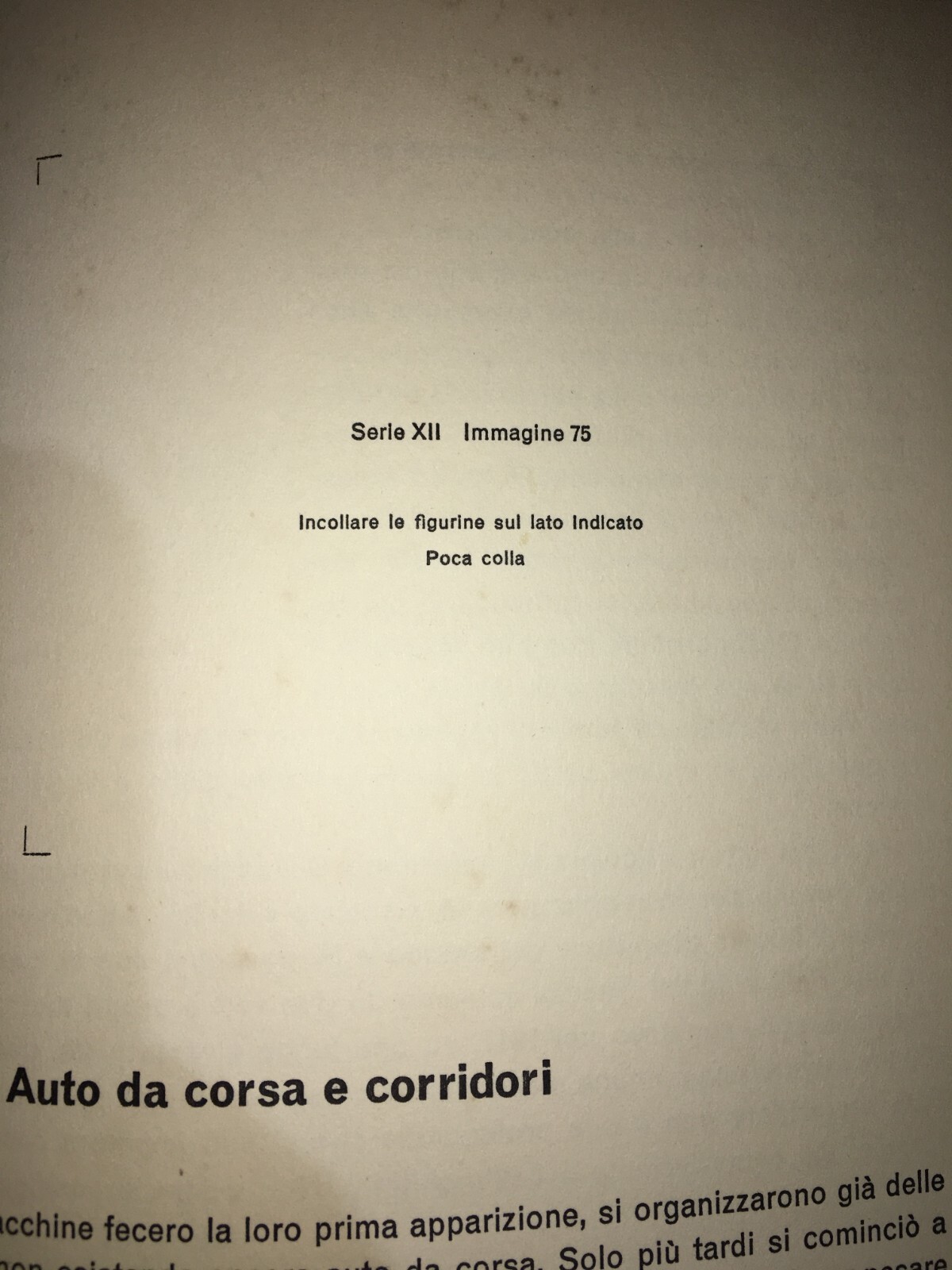 Auto, Automobilismo, Motori: Svizzera, Berna. Raccolta Figurine Chocolat Tobler, 1950