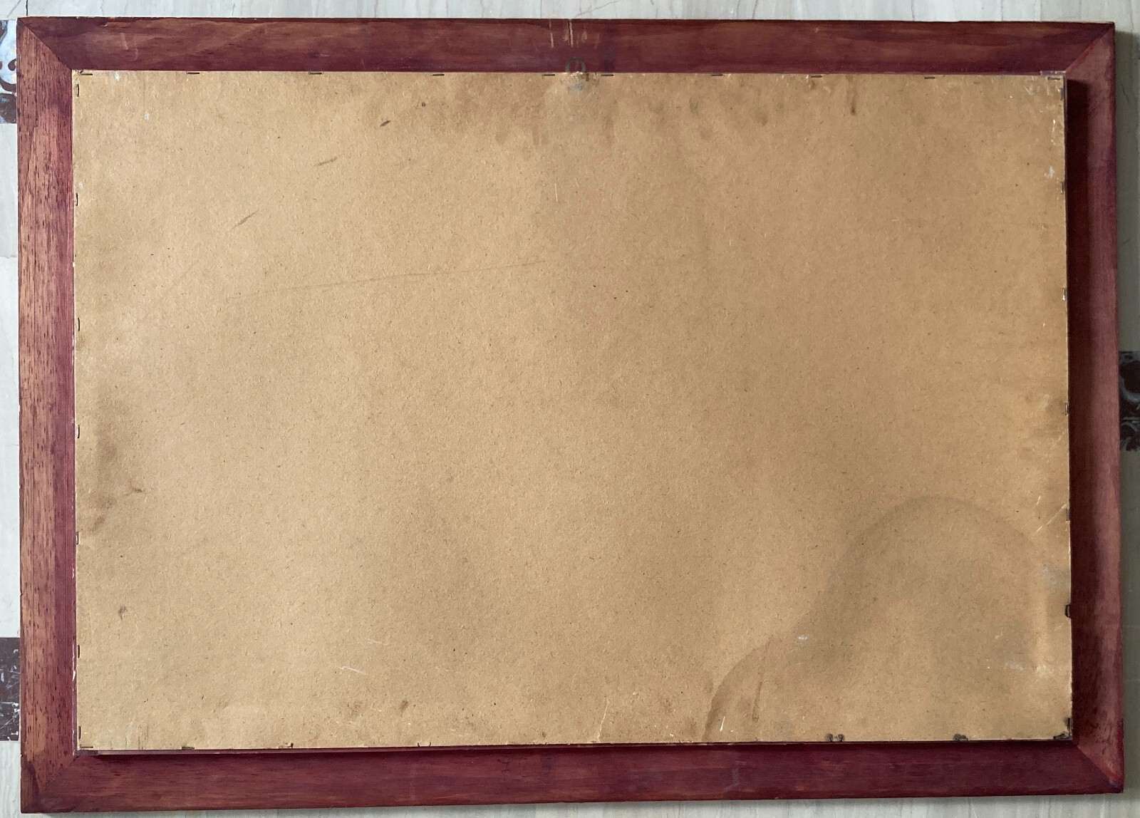Locomozione, Trasporti, Antica Carrozza Deakin & Sons. Grande Pannello Pubblicitario Firmato