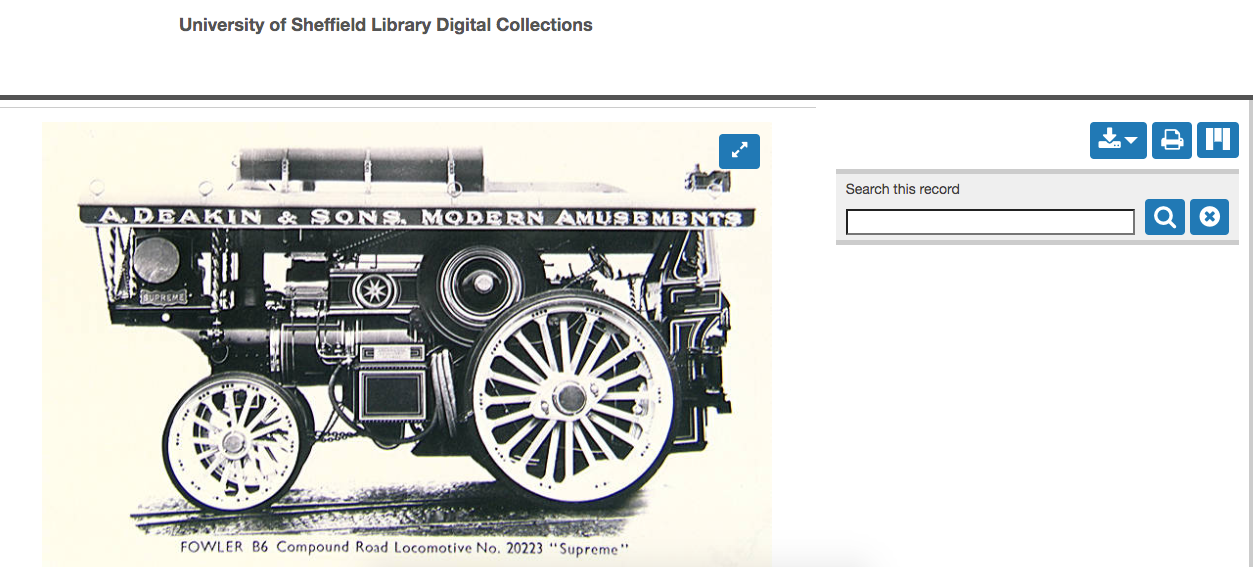Locomozione, Trasporti, Antica Carrozza Deakin & Sons. Grande Pannello Pubblicitario Firmato