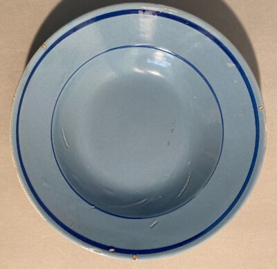 Ceramica Popolare Abruzzese. Cucina, Tavola, Antica Stoviglia, Piatto Da Collezione