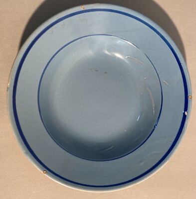 Ceramica Popolare Abruzzese. Cucina, Tavola, Antica Stoviglia, Piatto Da Collezione