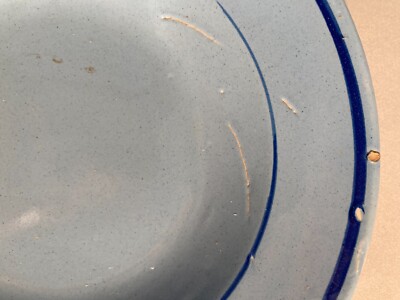 Ceramica Popolare Abruzzese. Cucina, Tavola, Antica Stoviglia, Piatto Da Collezione