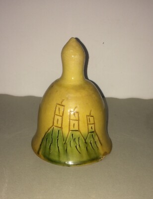 Campanella In Ceramica Di Castelli d'Abruzzo