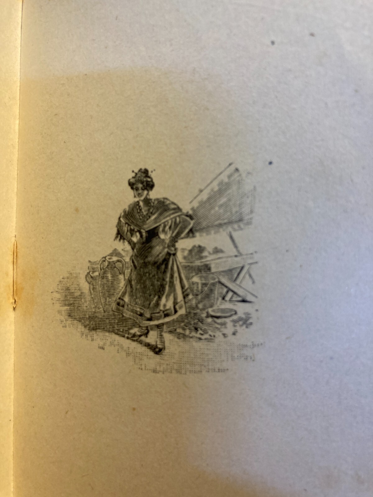Donna E Femminismo: Roberto Bracco, Donne Napoletane. Illustrazioni Di U. Vico
