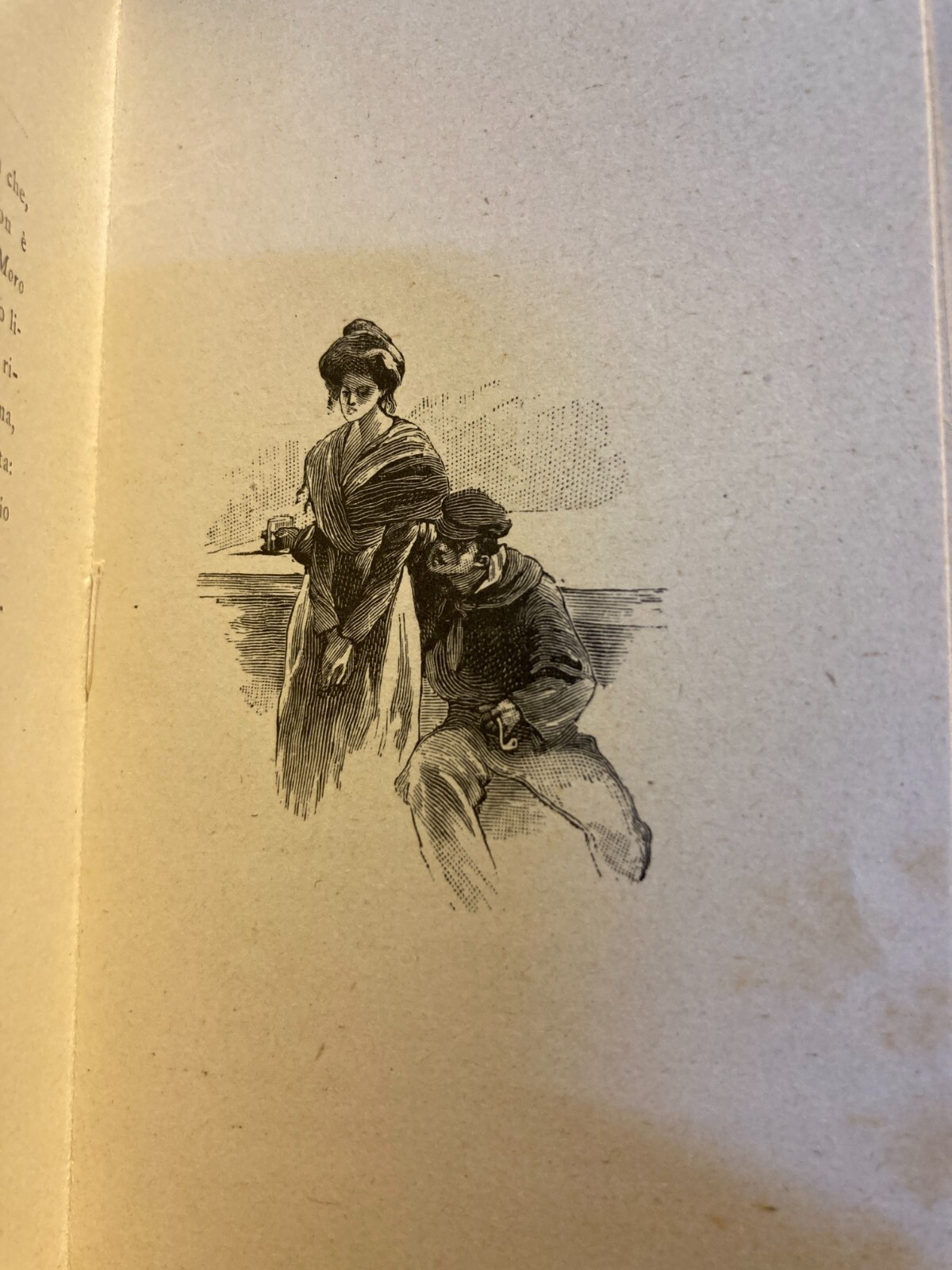 Donna E Femminismo: Roberto Bracco, Donne Napoletane. Illustrazioni Di U. Vico