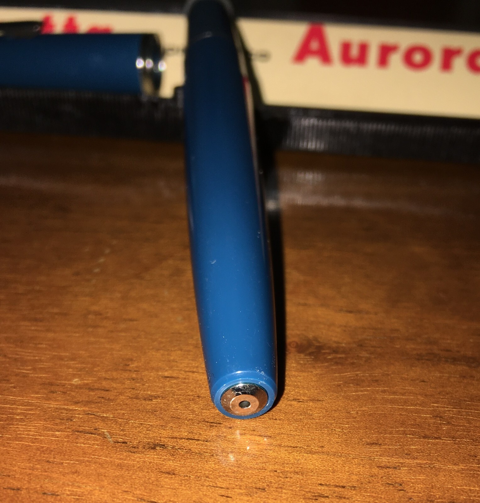 Scrittura, Penne Da Collezione: Aurora, Stilografica Auretta In Astuccio Originale