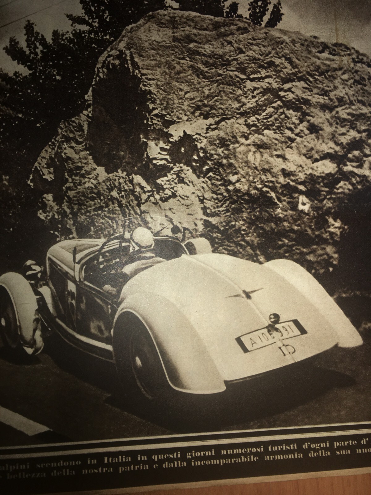 Automobilismo, Motori, Gran Premio, Abruzzo, Coppa Acerbo, Militaria, Illustratissimo