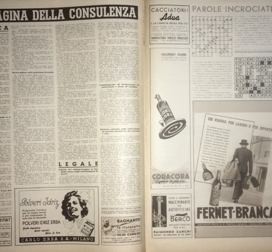 Automobilismo, Motori, Gran Premio, Abruzzo, Coppa Acerbo, Militaria, Illustratissimo