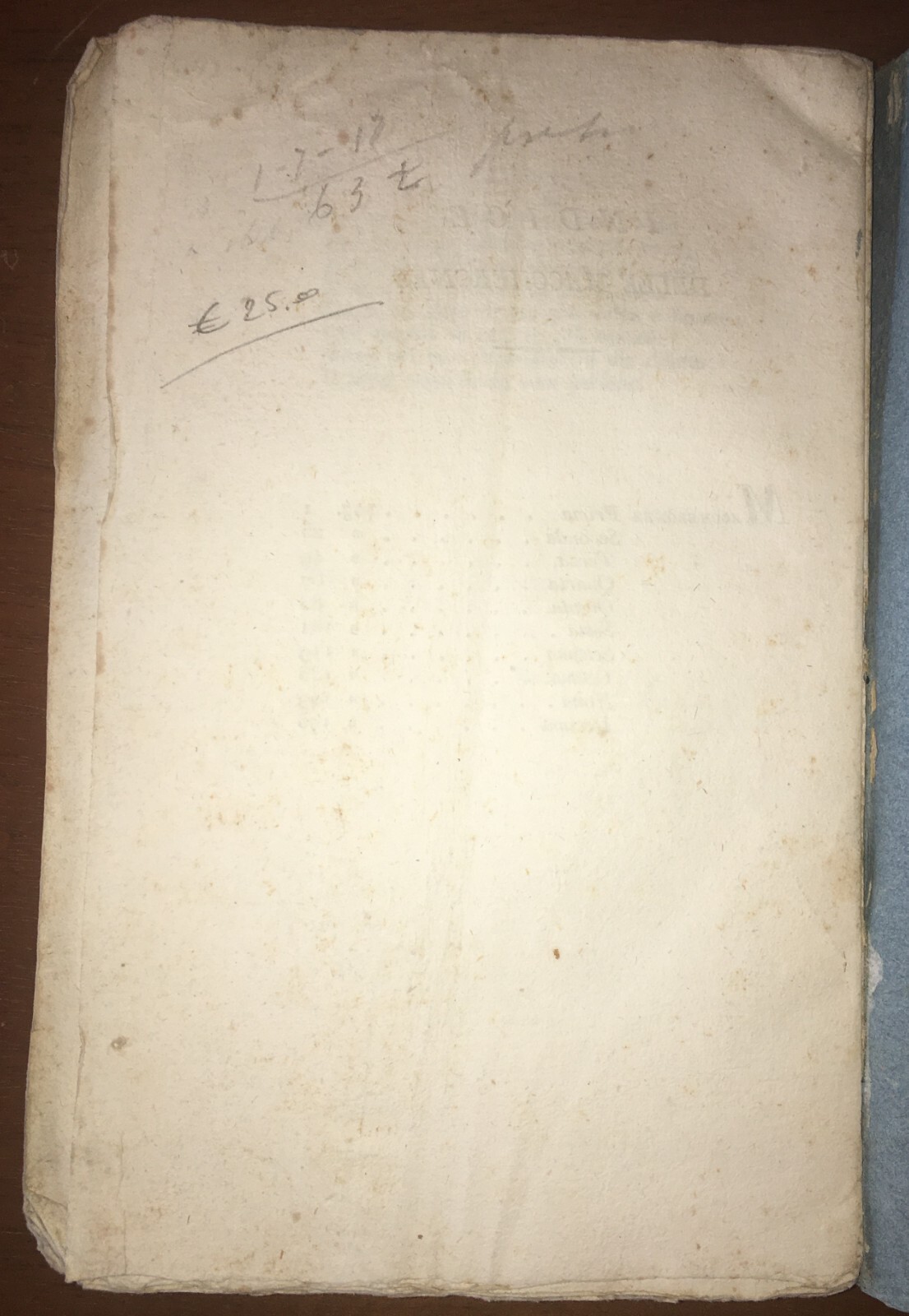 Landoni, Merlin Coccaio (Teofilo Folengo): Maccheronee Dieci, 1819
