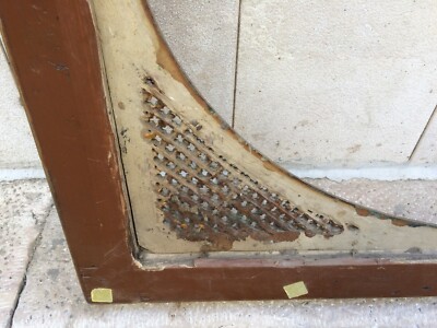 Umbria, Assisi: Grande Cornice Artistica Dorata Per Dipinto, Primo '900