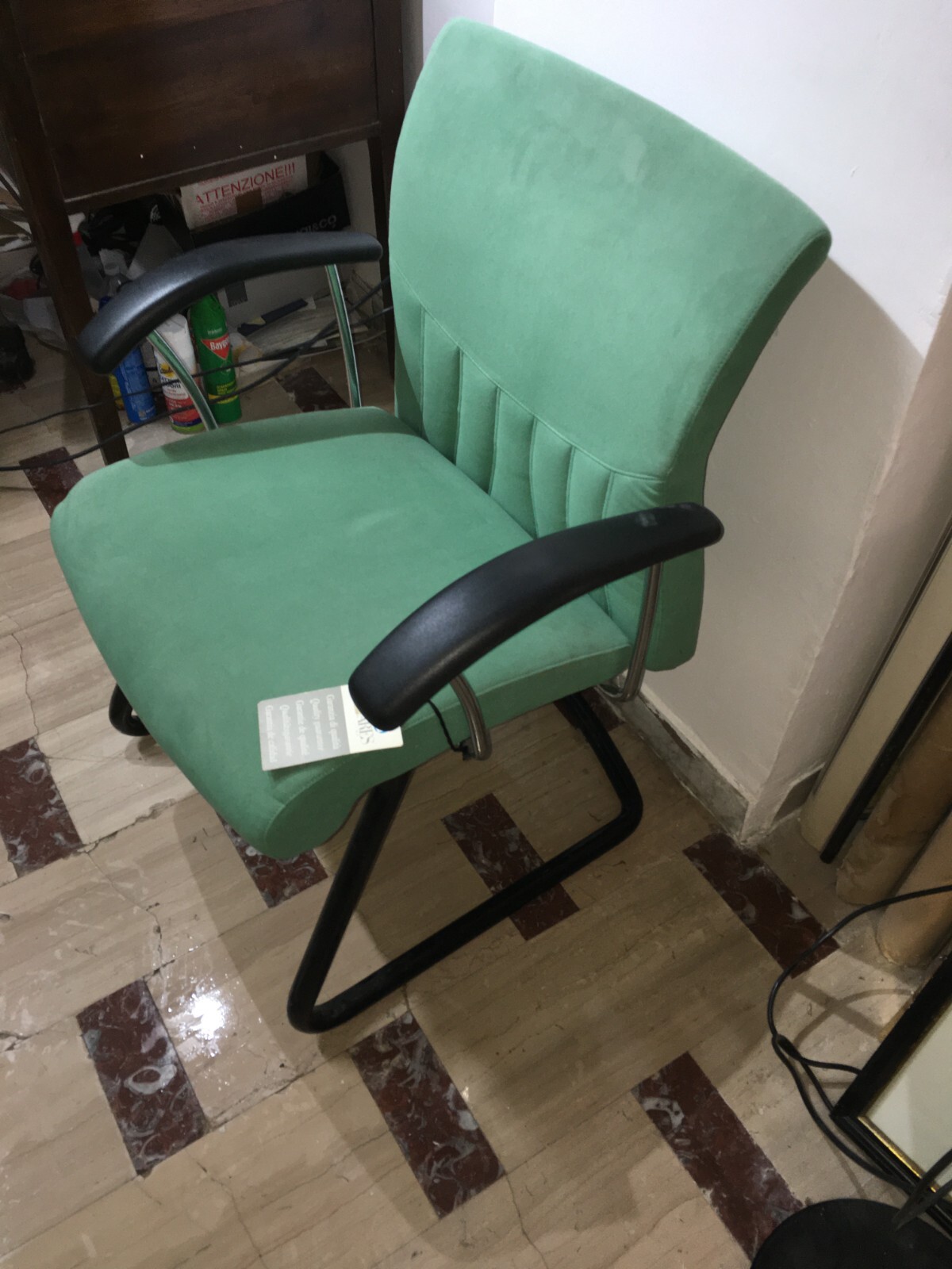Modernariato, Design, Decorativo Complemento d'Arredo: Poltrona Ares
