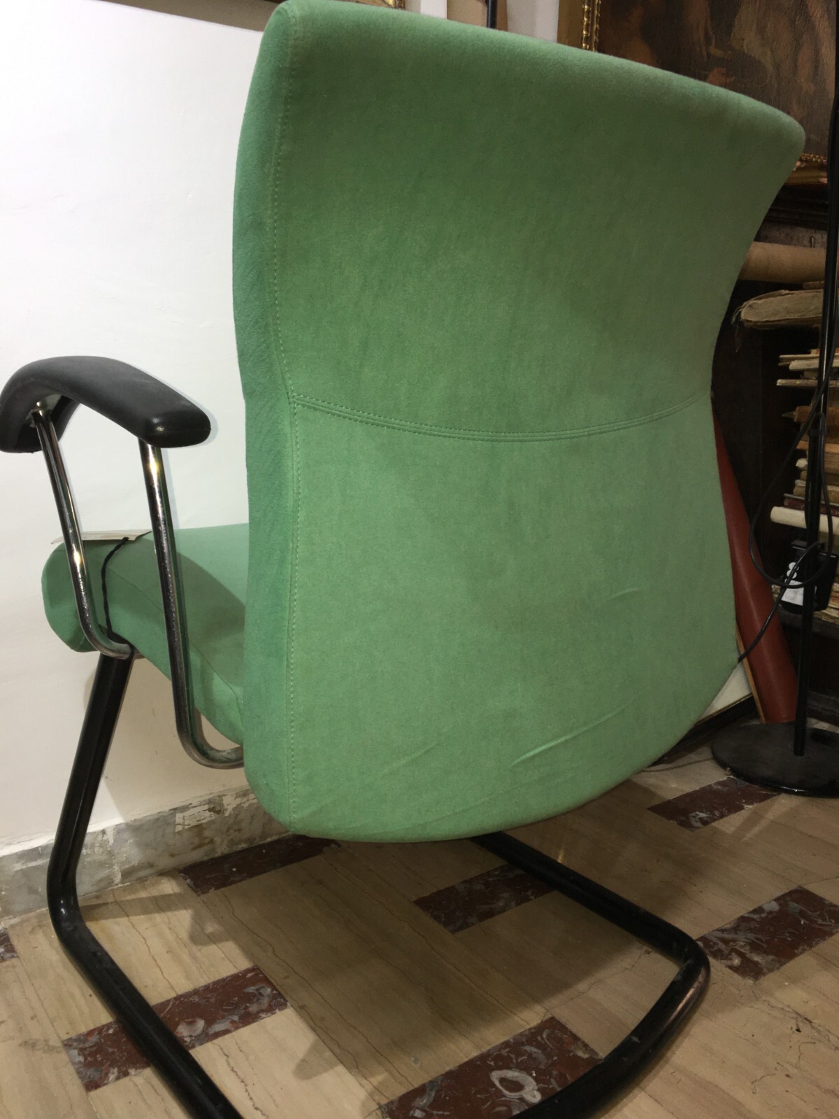 Modernariato, Design, Decorativo Complemento d'Arredo: Poltrona Ares