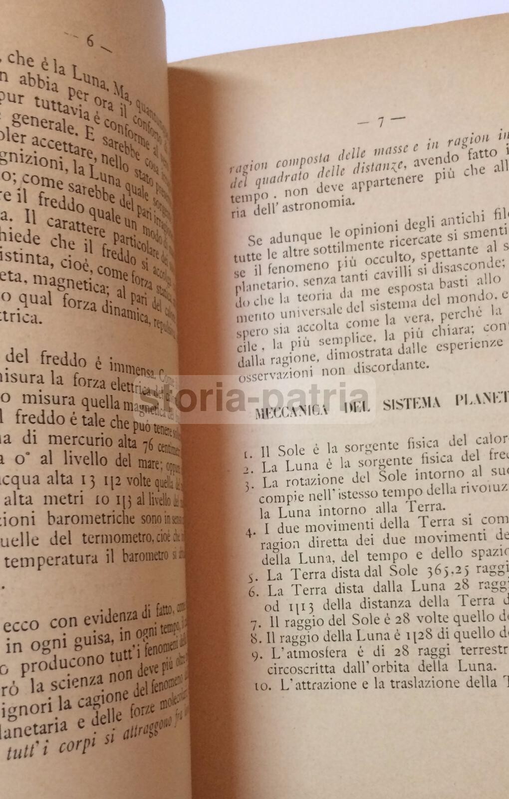 Napoli, Ischia: Giuseppe Borredon   Astronomia, Nautica, Attrazione Planetaria E Gravitazione, 1903