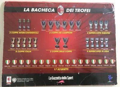 Sport, Football, Footballers: Milan Team, Collectible Pins with Portraits