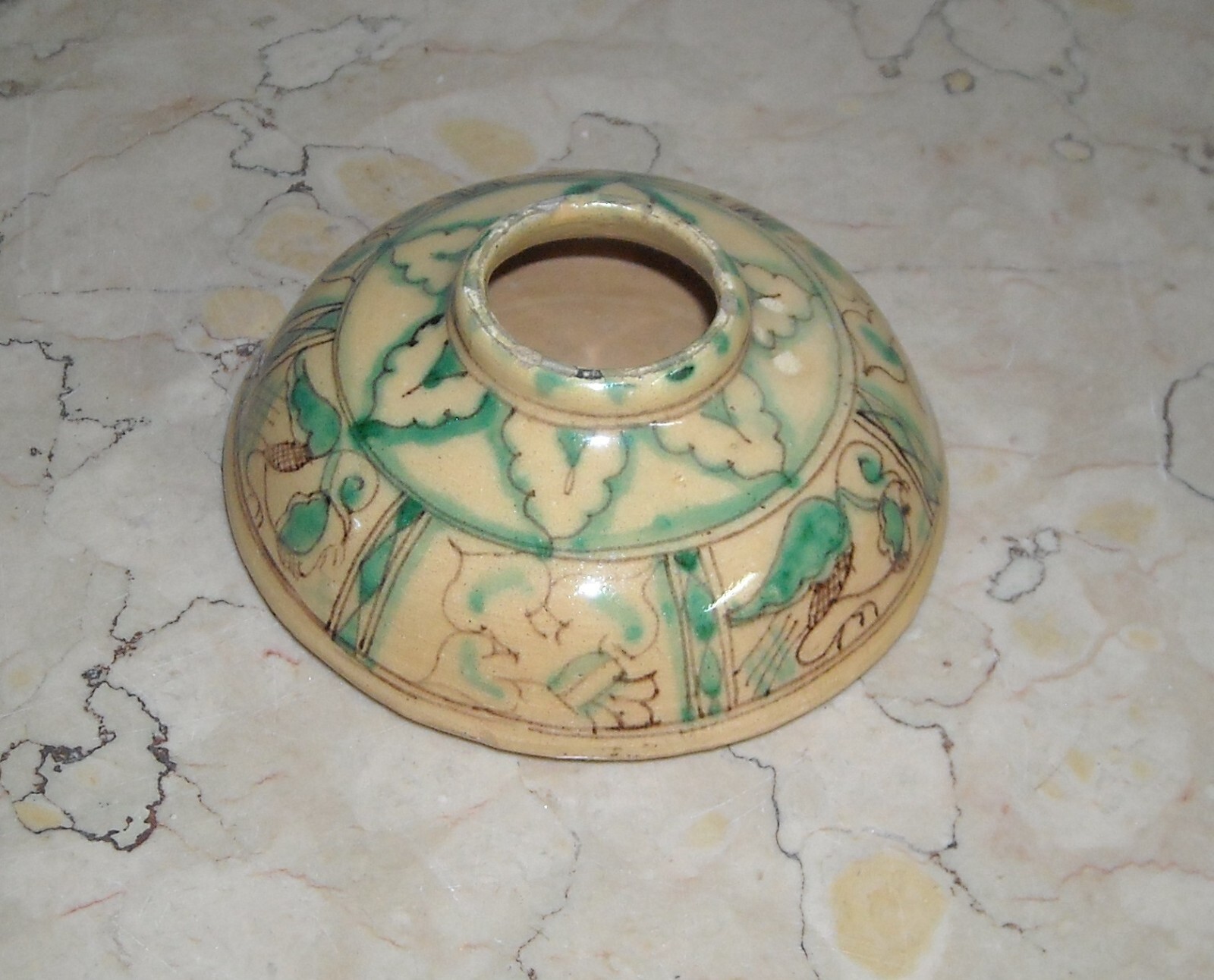 Orvieto   Ciaurro   Ceramica Decorata Vita Femminile