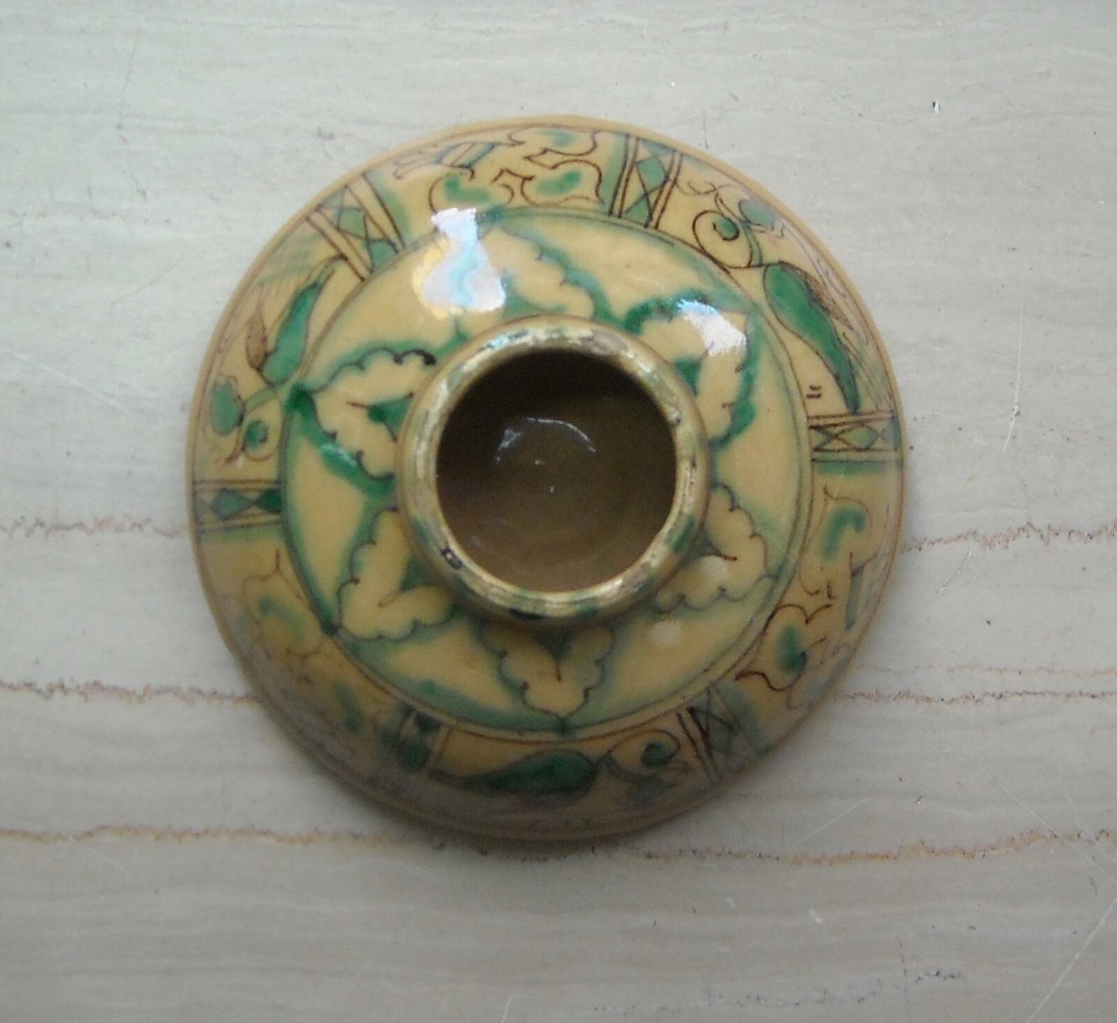 Orvieto   Ciaurro   Ceramica Decorata Vita Femminile