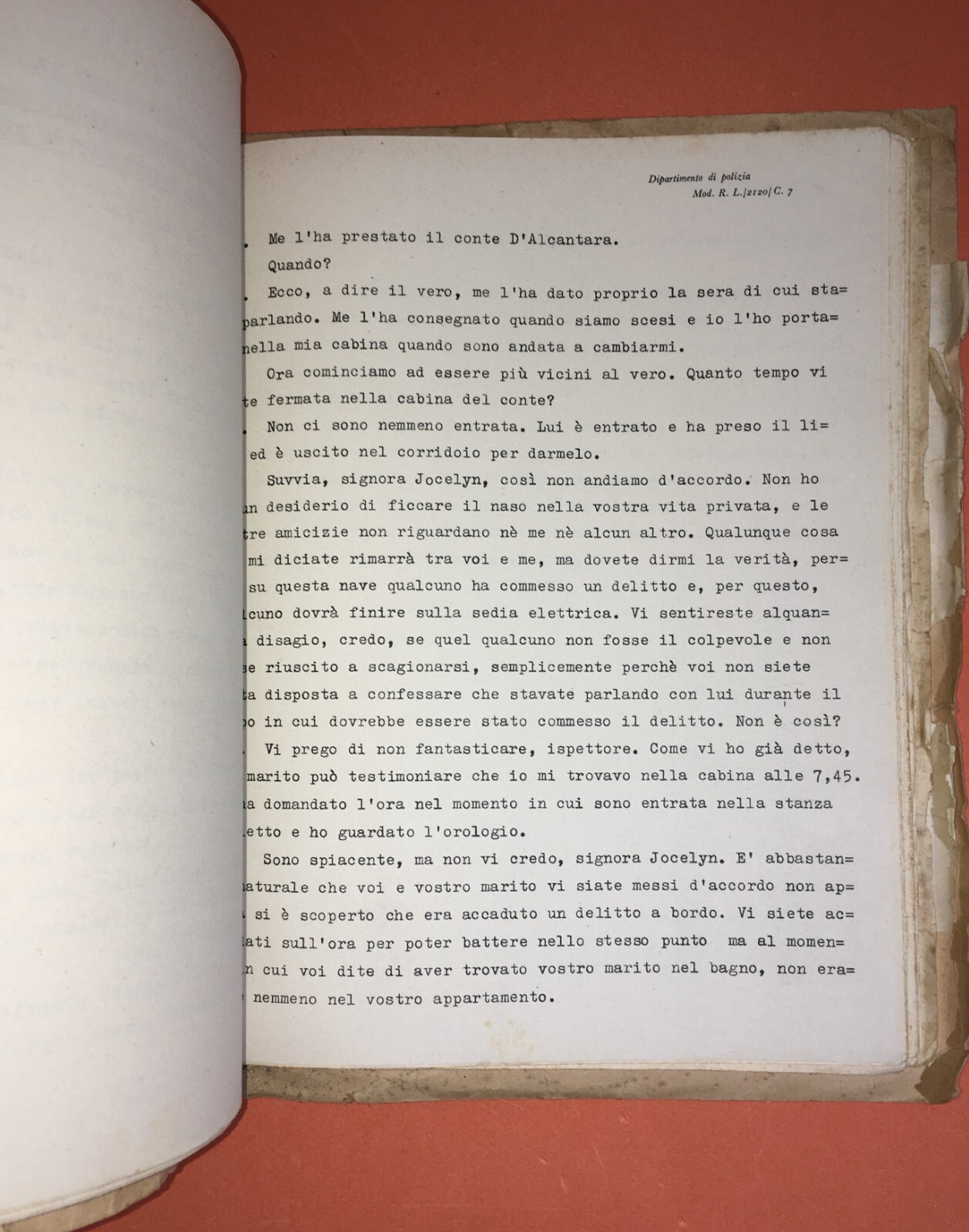 Letteratura Estera Poliziesca   Giallo Americano   Wheatley   Links   Delitto A Miami   1937