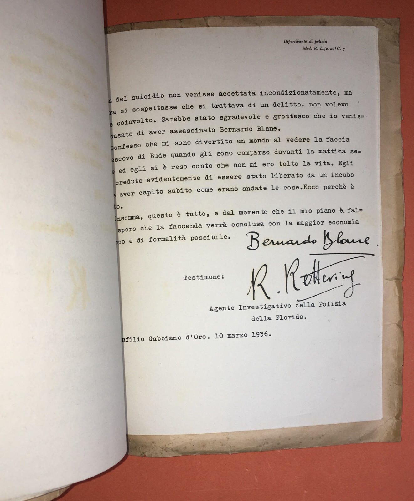 Letteratura Estera Poliziesca   Giallo Americano   Wheatley   Links   Delitto A Miami   1937