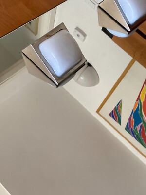 Specchiera Con Luci Produzione Lupi   Design Arredo Bagno